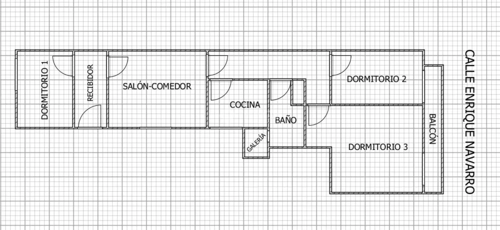 Wohnung zum Verkauf in Valencia