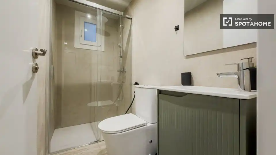 Flat with terrace to rent in Eixample, imagen 11