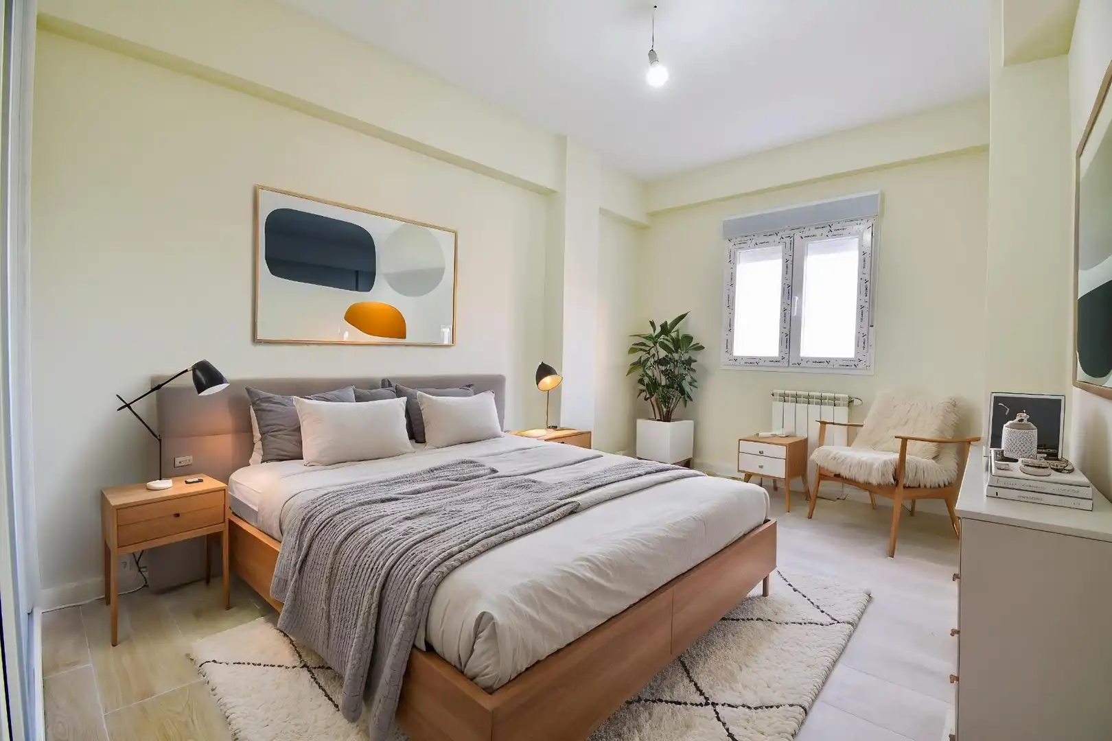 Habitación de Piso en venta en Torrejón de Ardoz con Calefacción y Terraza