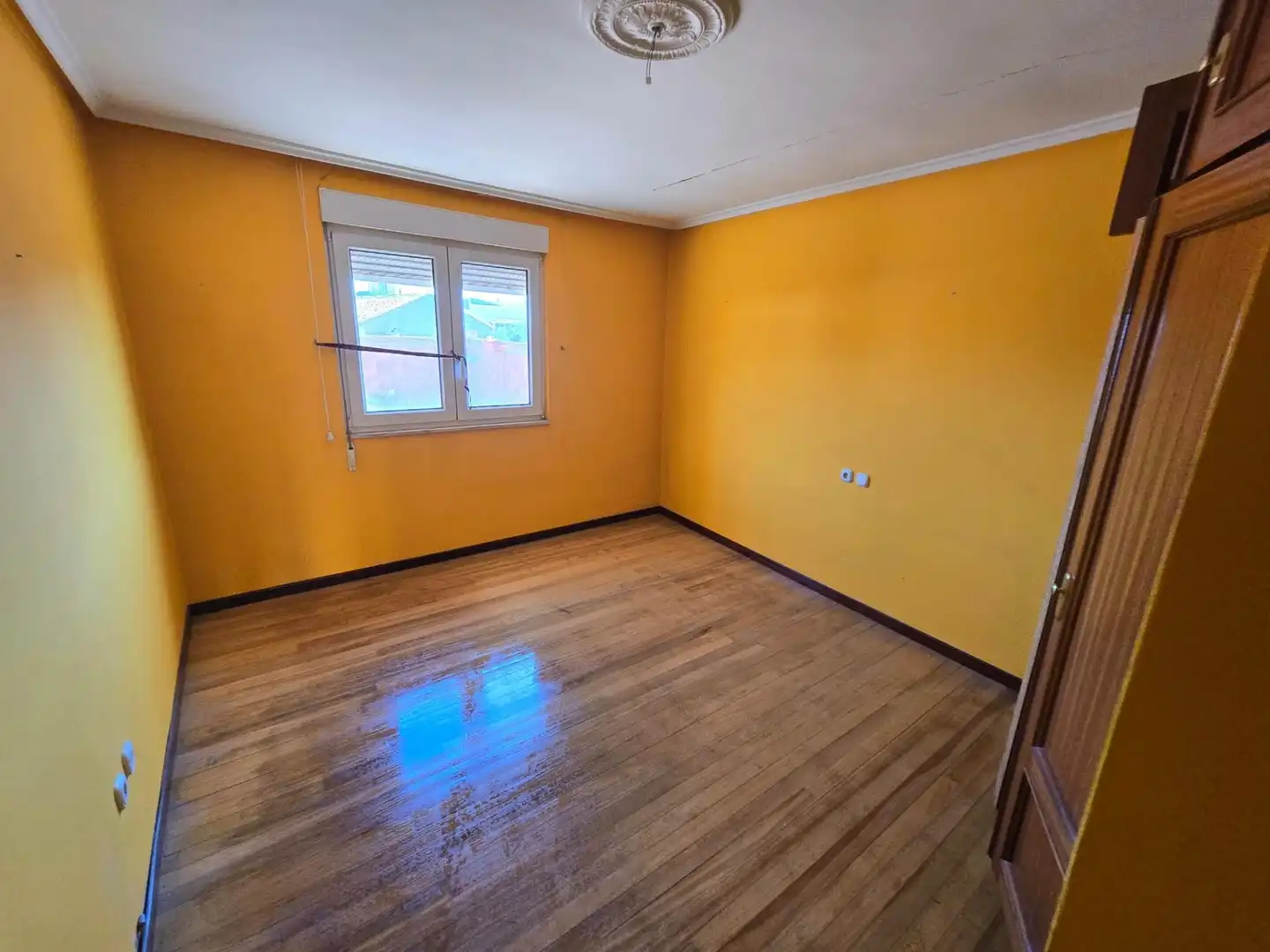 Schlafzimmer von Maisonette zum Verkauf in Mansilla de las Mulas