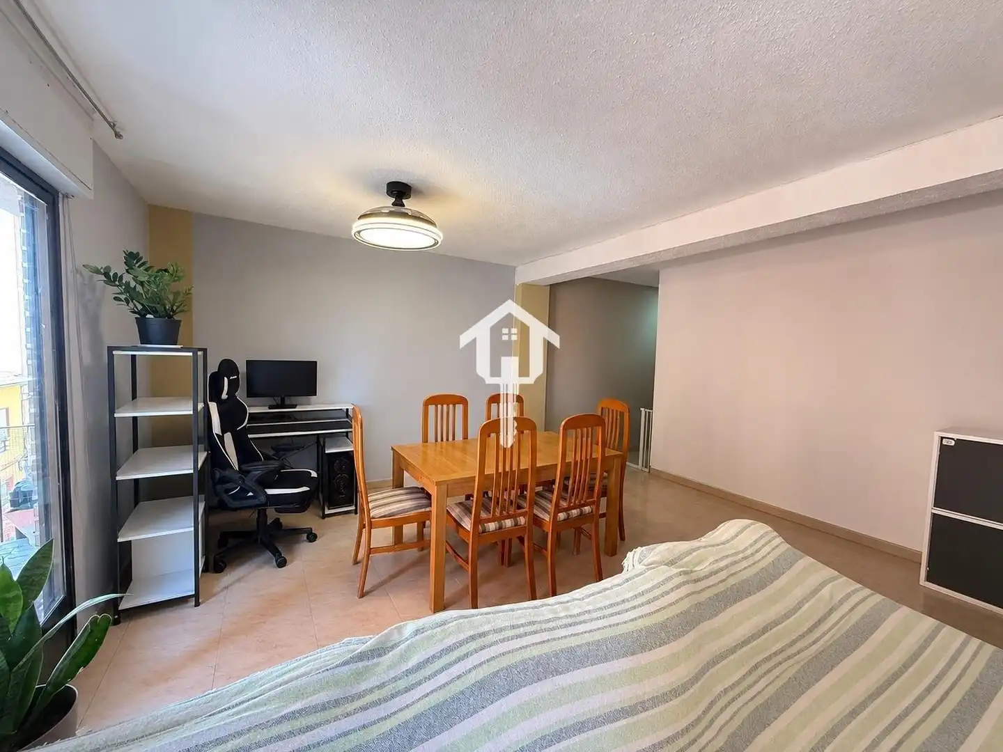 Flat for sale in Alicante / Alacant  with Terrace, Furnished and Balcony