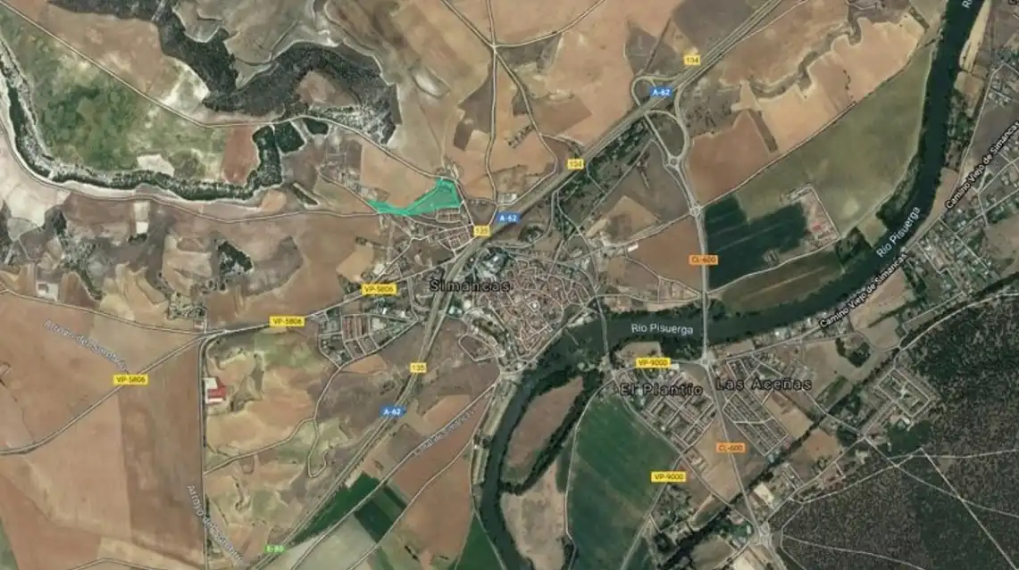 Terreno residencial en venta en Simancas, imagen 5