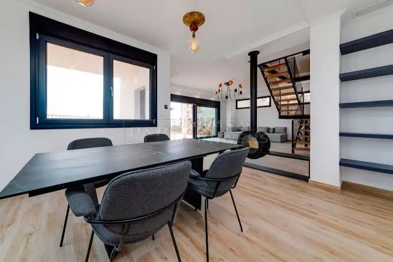 Chalet con terraza en venta en Playa de los Locos, imagen 7