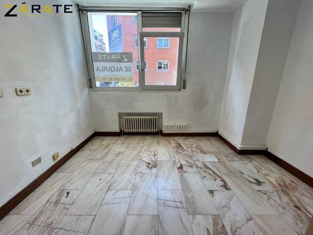 Oficina en Alquiler en Zona Indautxu