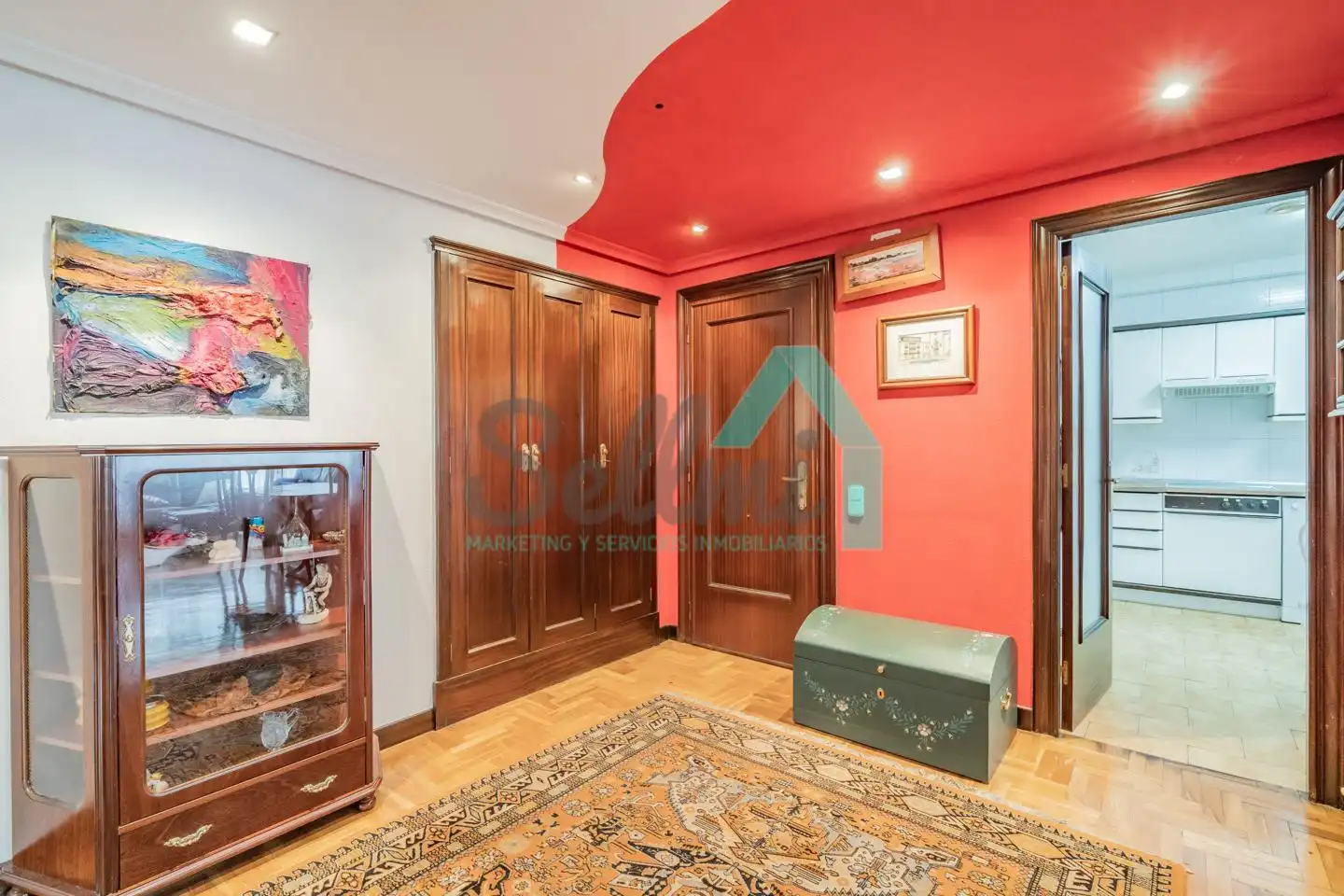 Piso con ascensor en alquiler en Calle Muñoz Degraín, imagen 10