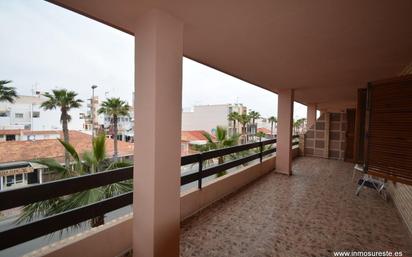 Terrace of Flat for sale in Torrevieja  with Air Conditioner and Balcony