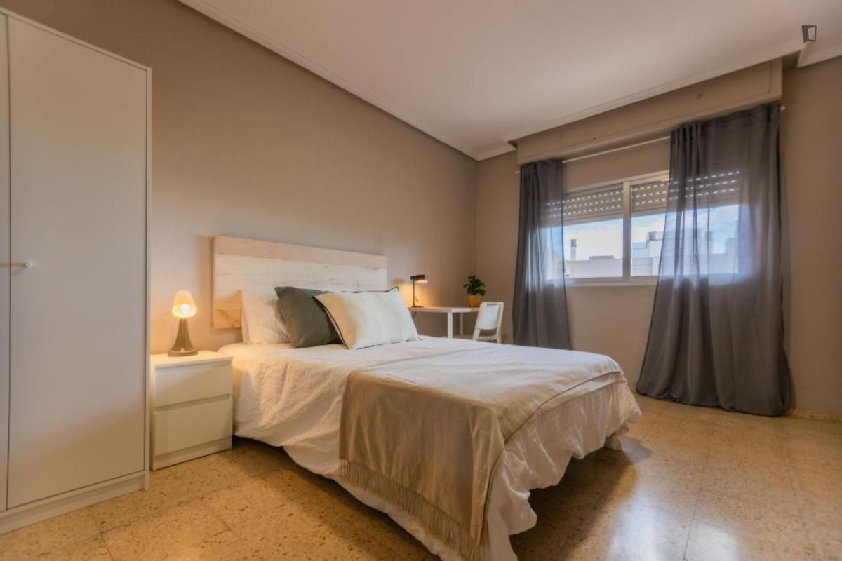 Apartment to share in Barrio de Benimaclet