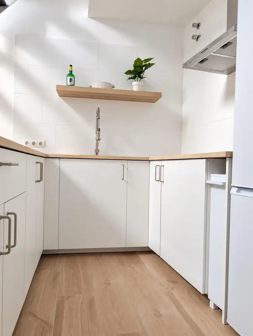 Duplex con terrazza in vendita a Sanlúcar la Mayor, imagen 6