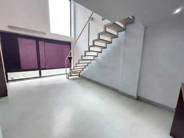 Maisonette mit Aufzug zum Verkauf in Avenida de Leganés