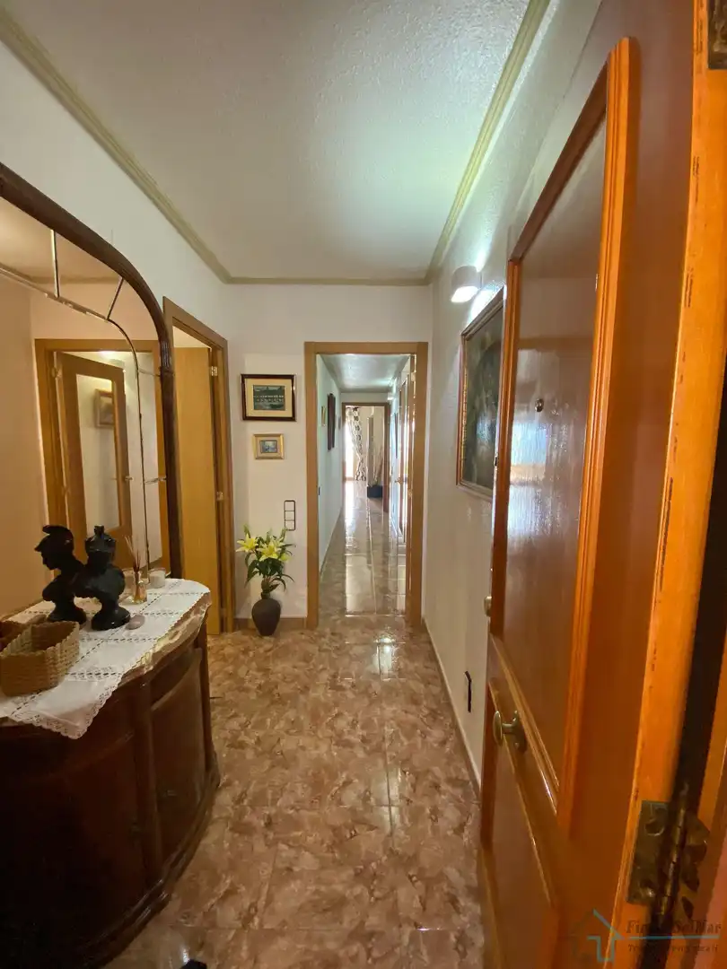 Apartament amb piscina en venda a Playa Norte, imagen 6