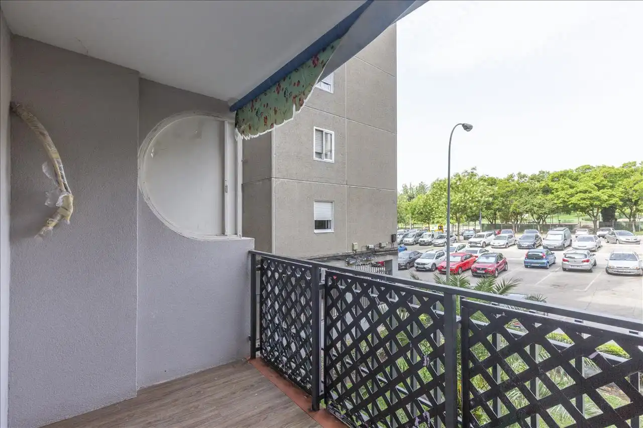 Terraza de Piso en venta en Fuenlabrada con Terraza