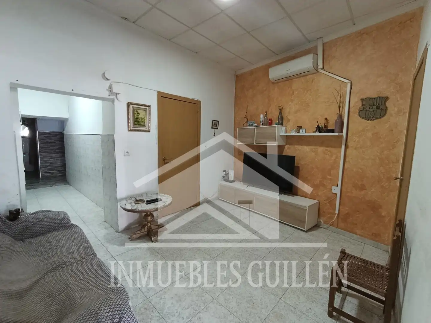 Sala de estar de Casa o chalet en venta en Berja con Amueblado