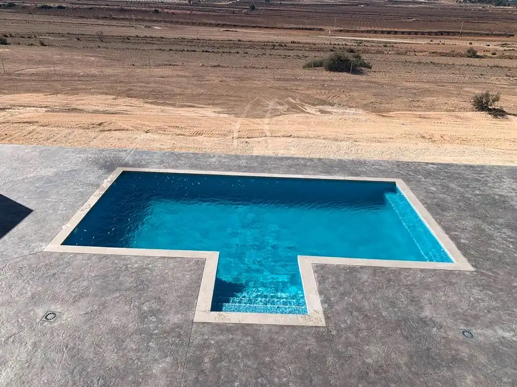 Chalet con piscina en venta en El Pinós / Pinoso, imagen 13