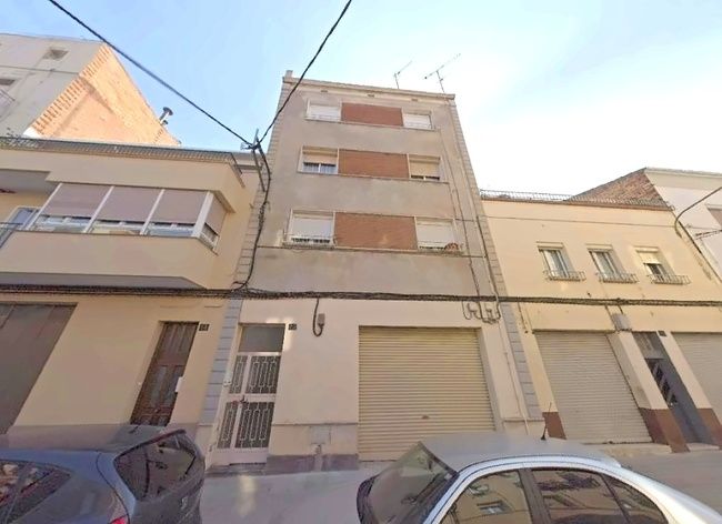 Exterior view of Flat for sale in  Lleida Capital