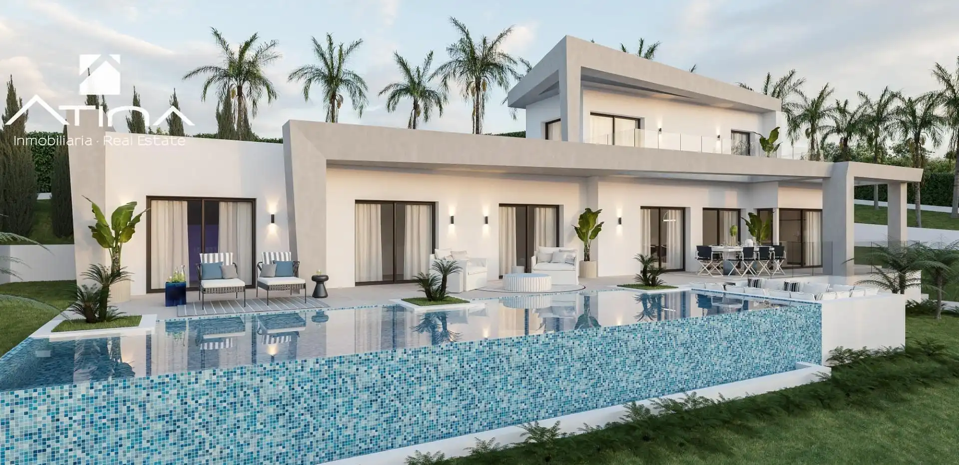 Villa avec terrasse à vendre à Centro ciudad