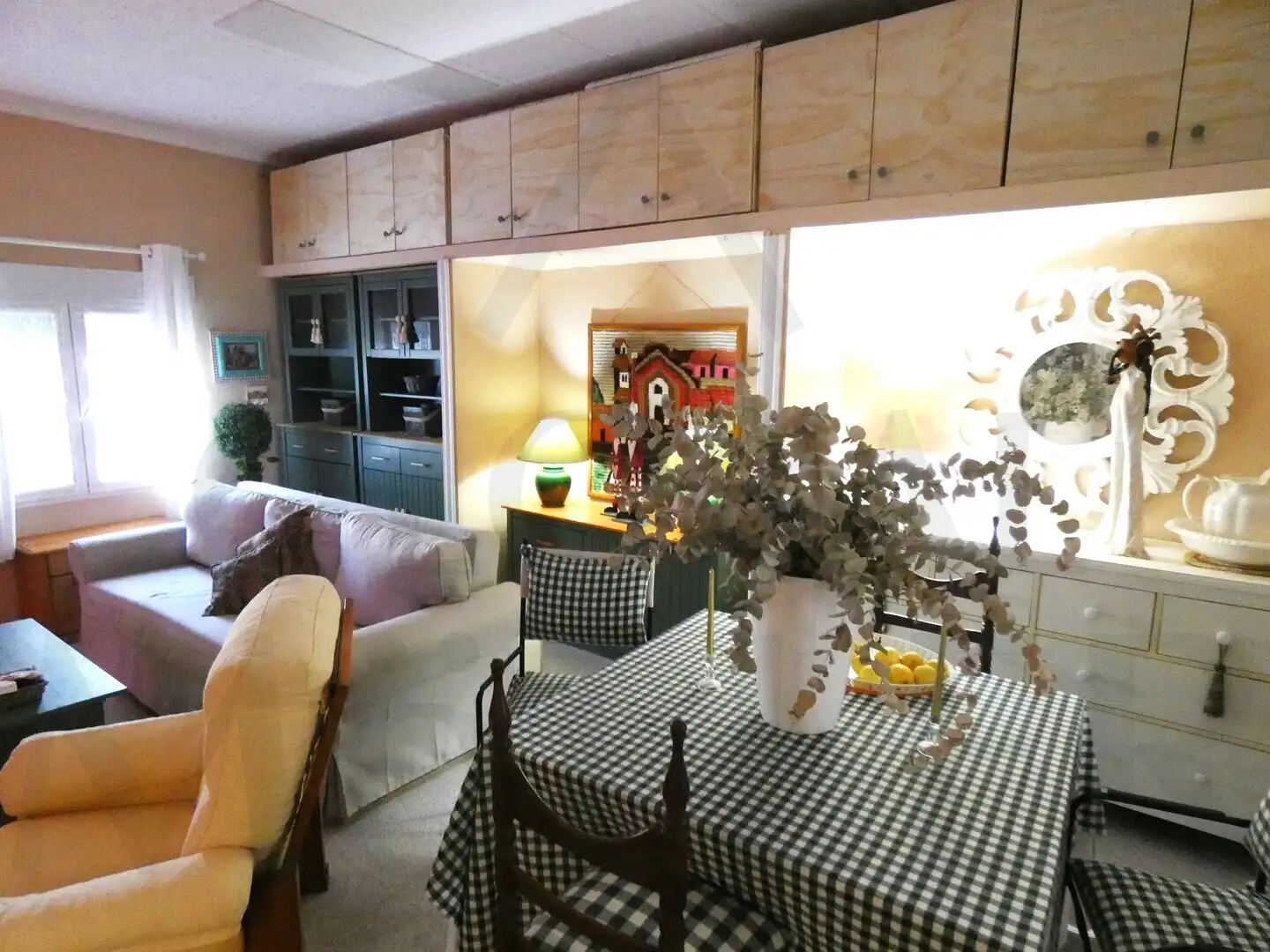 Loft de lloguer a Camino Dársena, 1, Zona Galúa - Calnegre