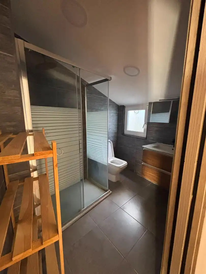 Bany de Casa o xalet de lloguer en Vandellòs i l'Hospitalet de l'Infant amb Aire condicionat, Calefacció i Terrassa