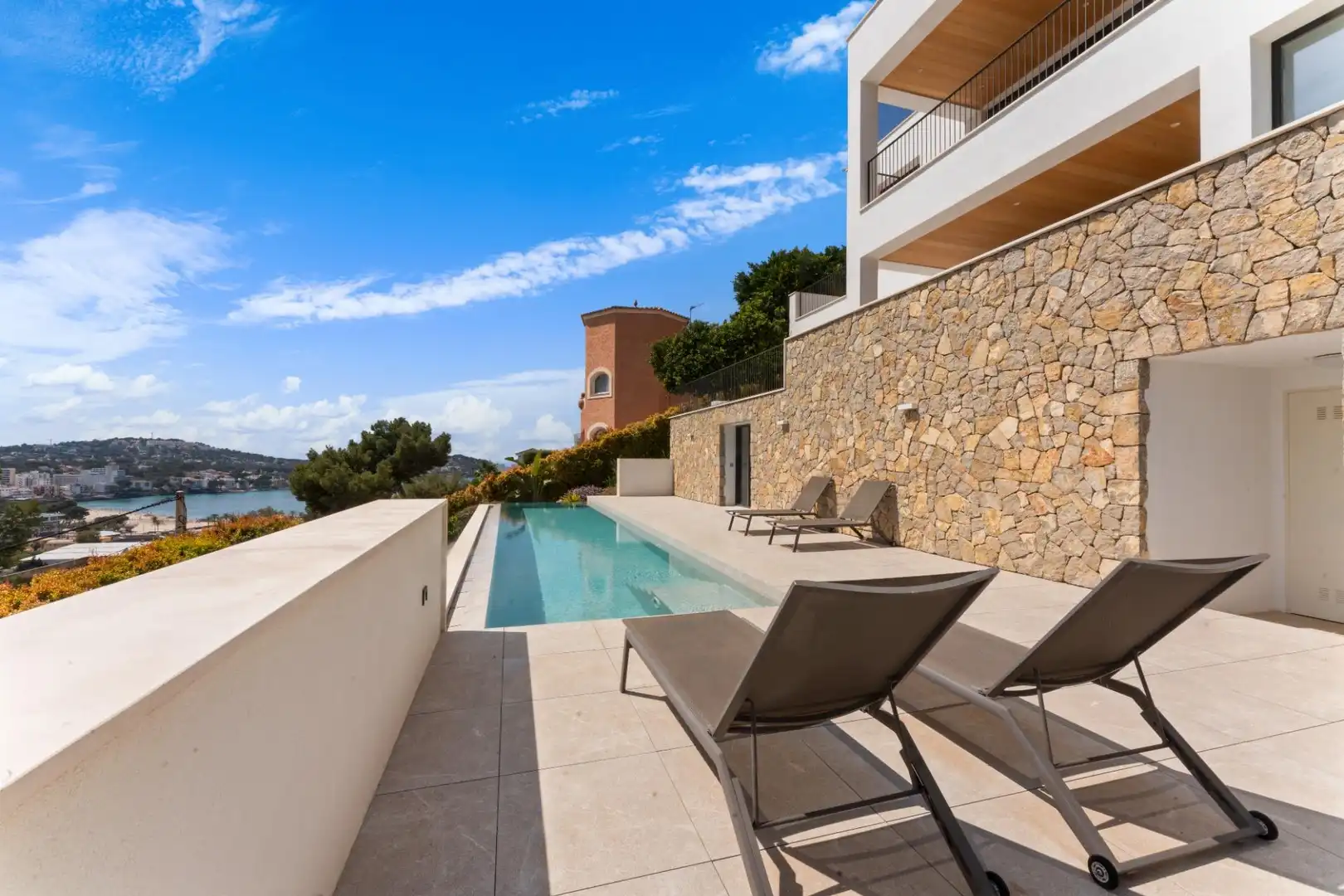 Villa mit Pool zum Verkauf in Costa de la Calma