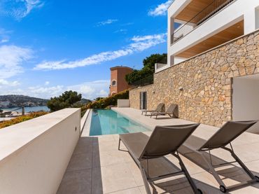 Villa con piscina in vendita a Costa de la Calma