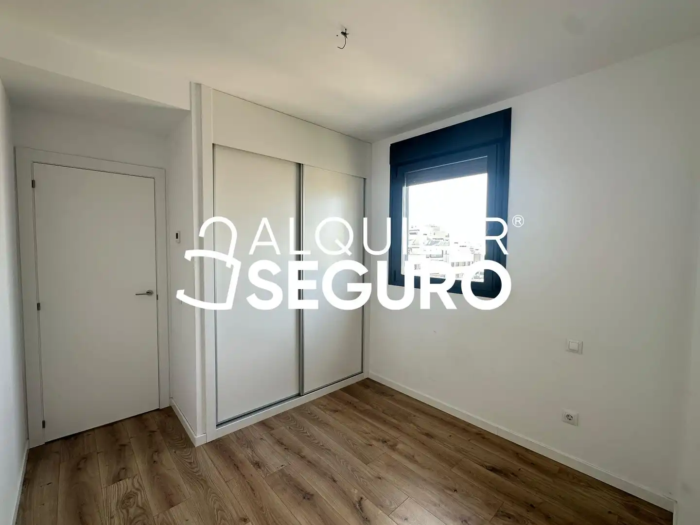 Habitación de Piso de alquiler en Madrid con Aire acondicionado, Calefacción y Terraza