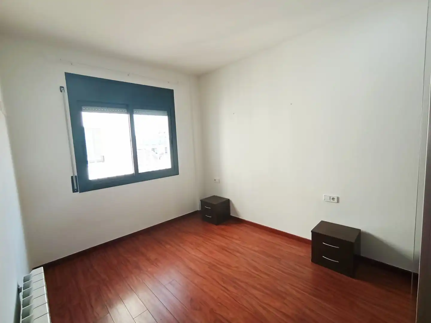 Schlafzimmer von Maisonette zur Miete in Terrassa mit Klimaanlage, Heizung und Terrasse