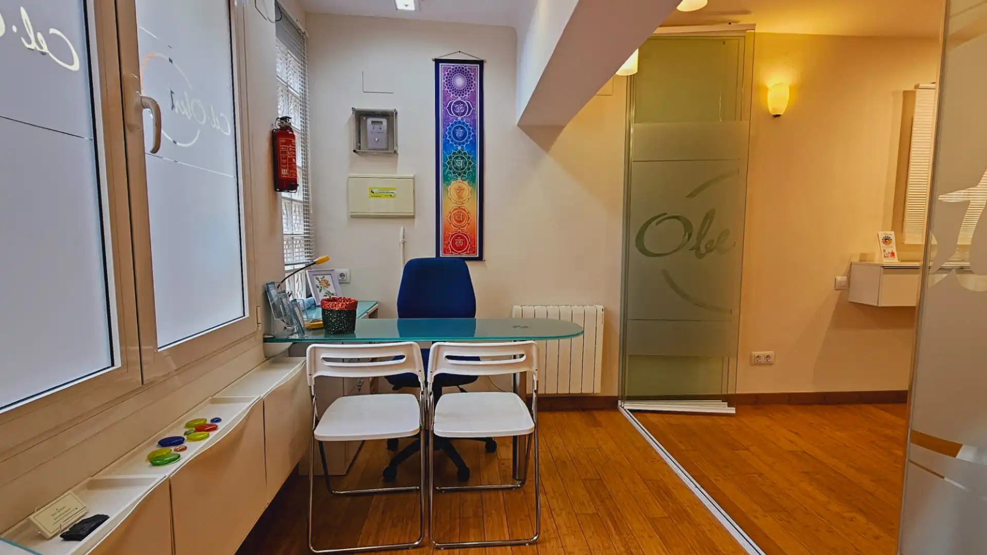 Oficina en venta en  Barcelona Capital con Aire acondicionado y Calefacción