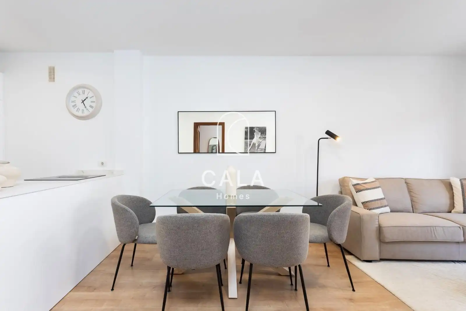 Comedor de Dúplex en venta en Arona con Terraza, Trastero y Piscina
