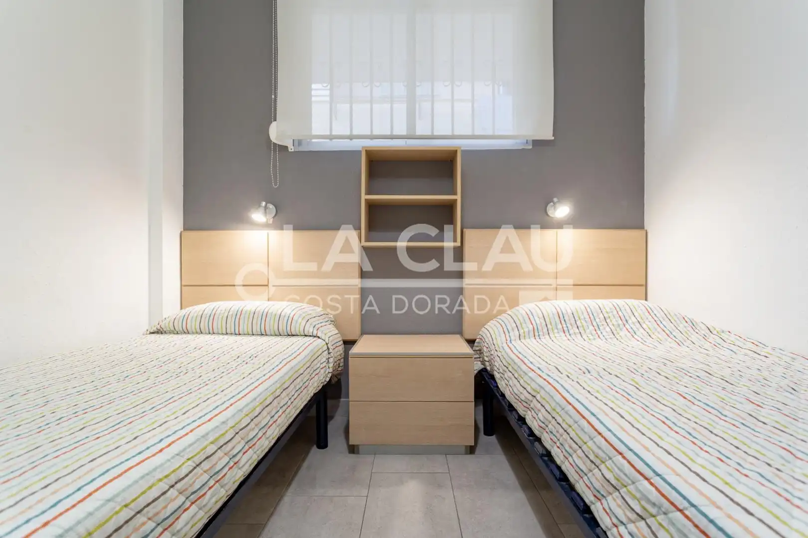 Bedroom of Apartments for sale in Cambrils  with Heating, Private garden and Swimming Pool