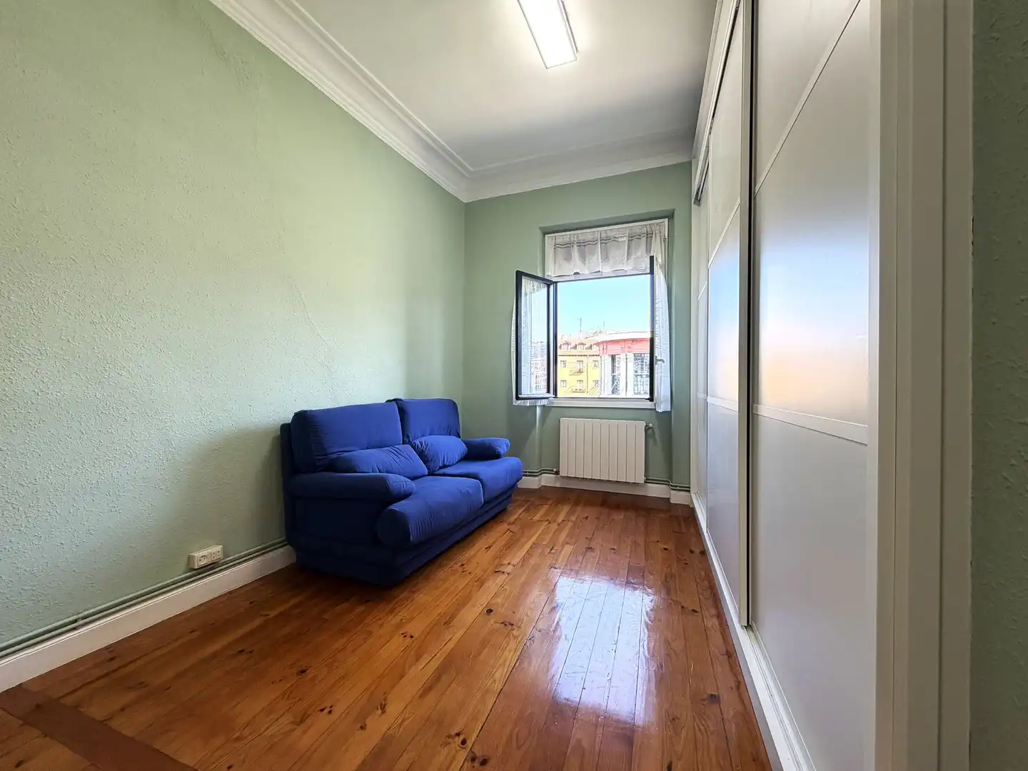 Piso con terraza en venta en Muelle Marzana, imagen 13