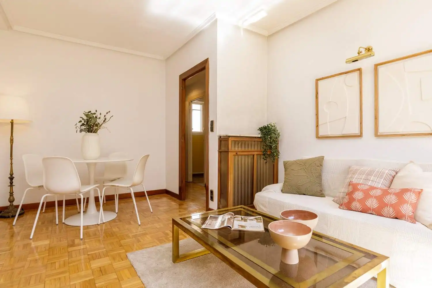 Piso con terraza en venta en Calle SANTA JOAQUINA DE VEDRUNA 46, imagen 5