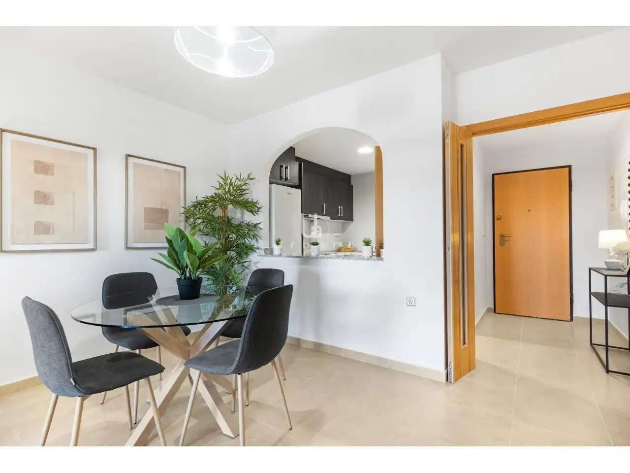Apartment mit Terrasse zum Verkauf in Calle Cabo Prior, imagen 7