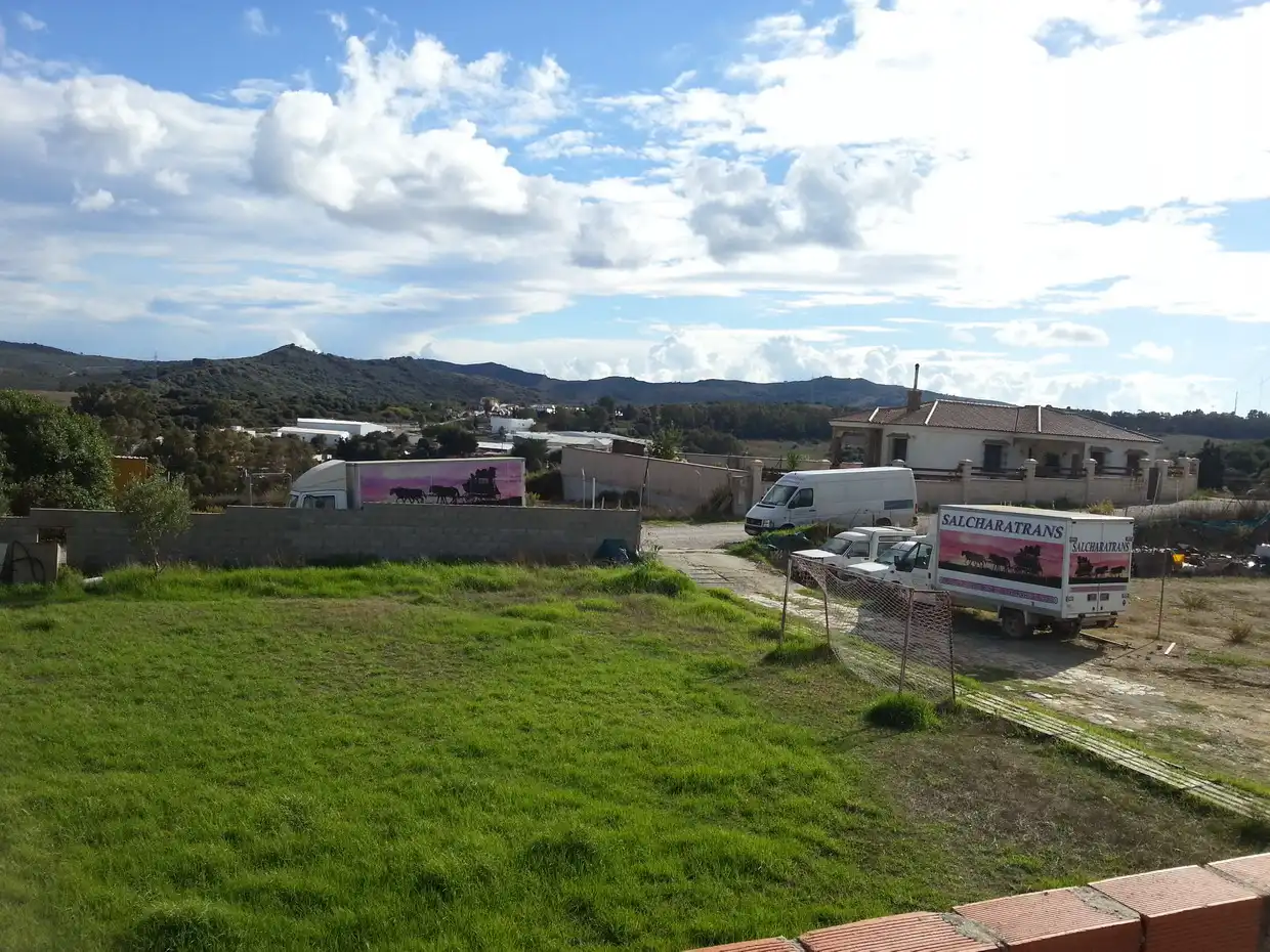 Houses for sale in Algeciras  with Private garden and Swimming Pool