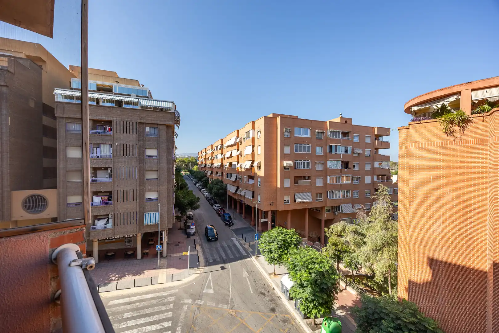 Vista exterior de Apartament en venda en Benidorm amb Moblat