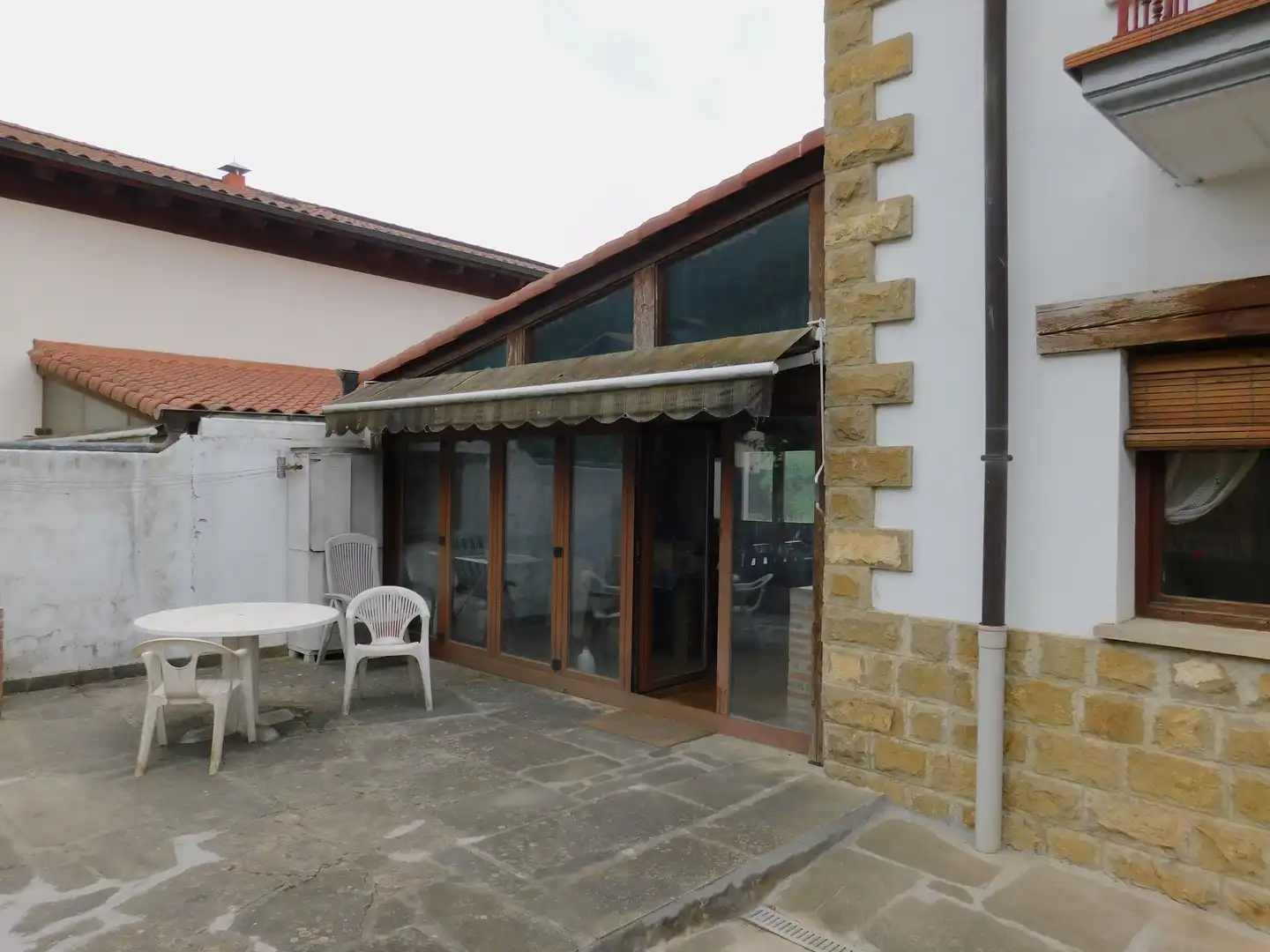 Terrace of Houses for sale in Olaibar  with Private garden, Terrace and Storage room