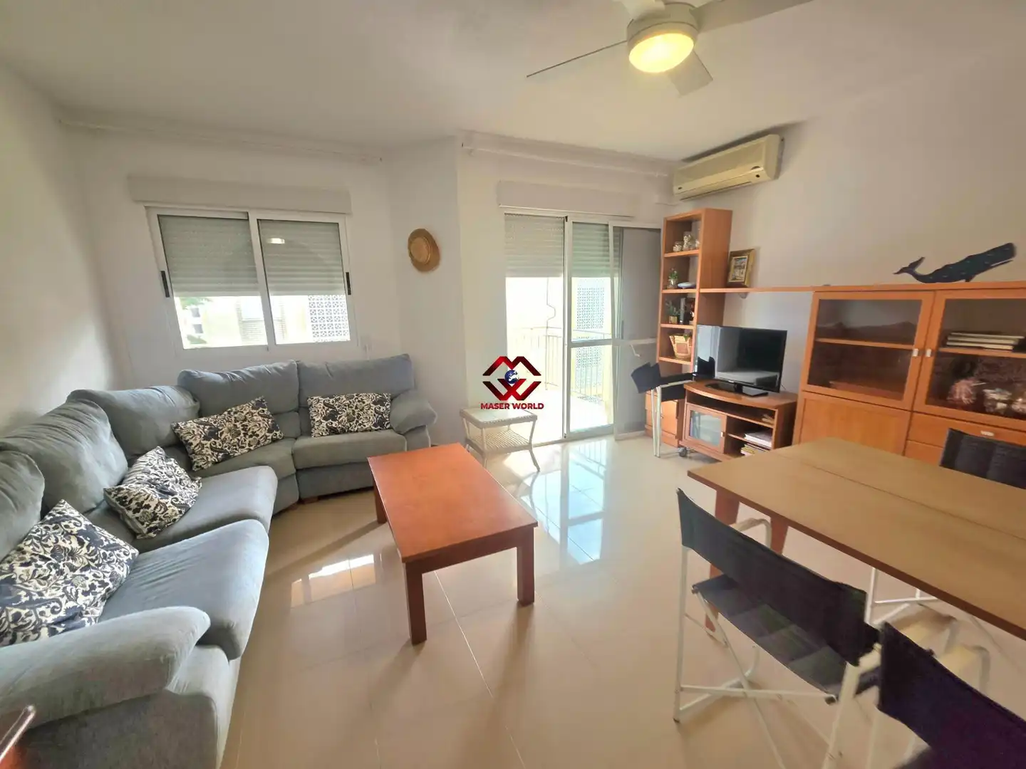 Appartement compact avec terrasse à vendre à Santiago de la Ribera, imagen 3