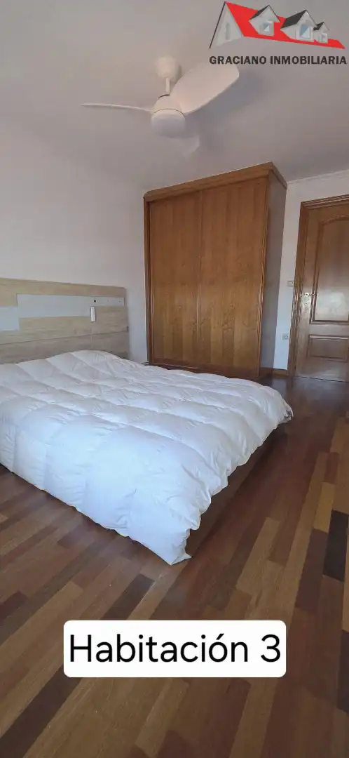 Bedroom of Flat for sale in Fátima