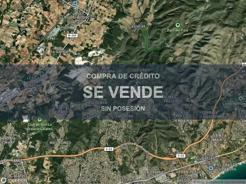 Flat for sale in Calafell