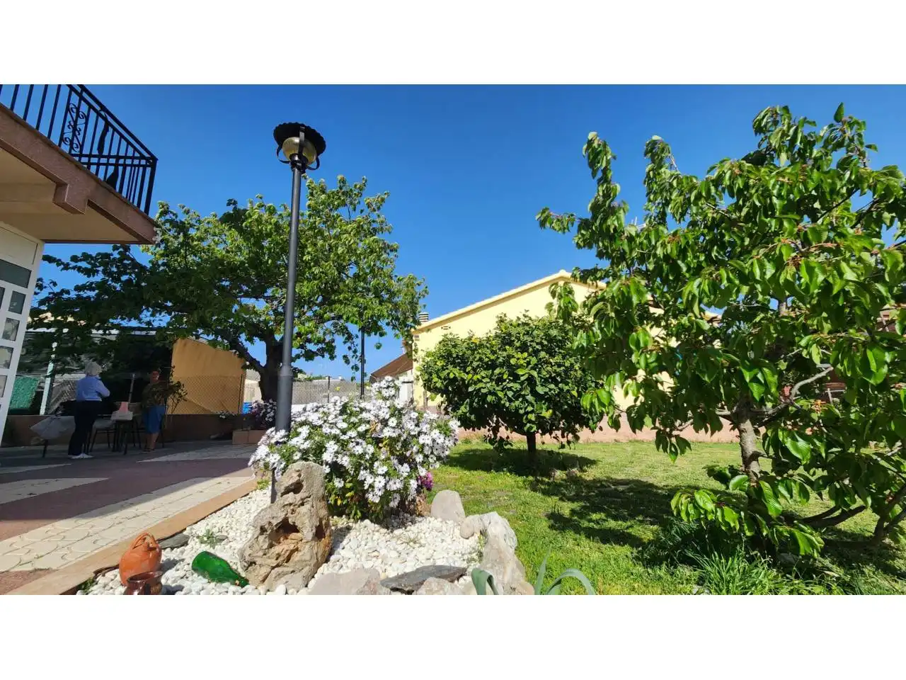 Garden of Houses for sale in Piera  with Heating, Private garden and Terrace