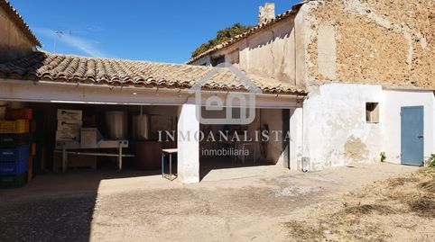 Foto 4 de Finca rústica en venda a Calle Gitanos, Requena, Valencia