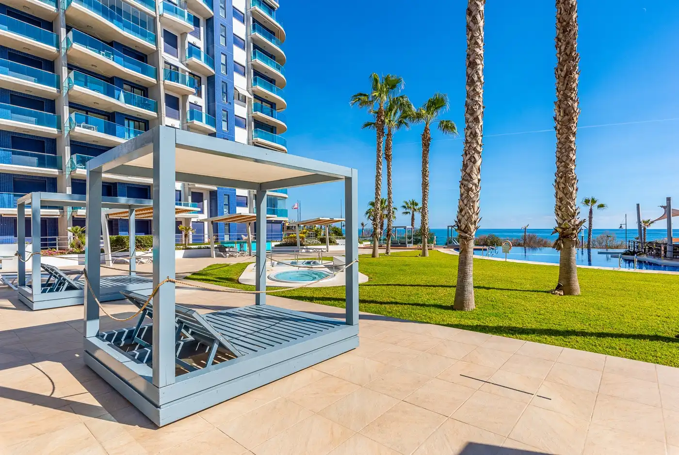 Apartment mit Pool zum Verkauf in Playa del Acequión, Náufragos y Rocío del Mar, imagen 36