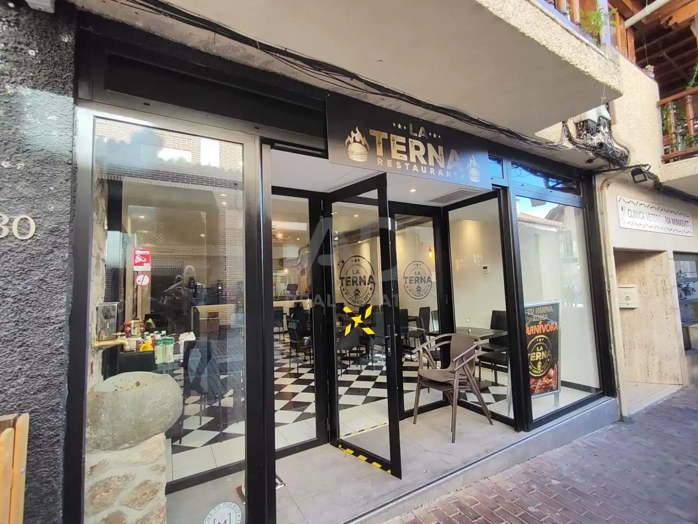 Local de alquiler en Manzanares El Real