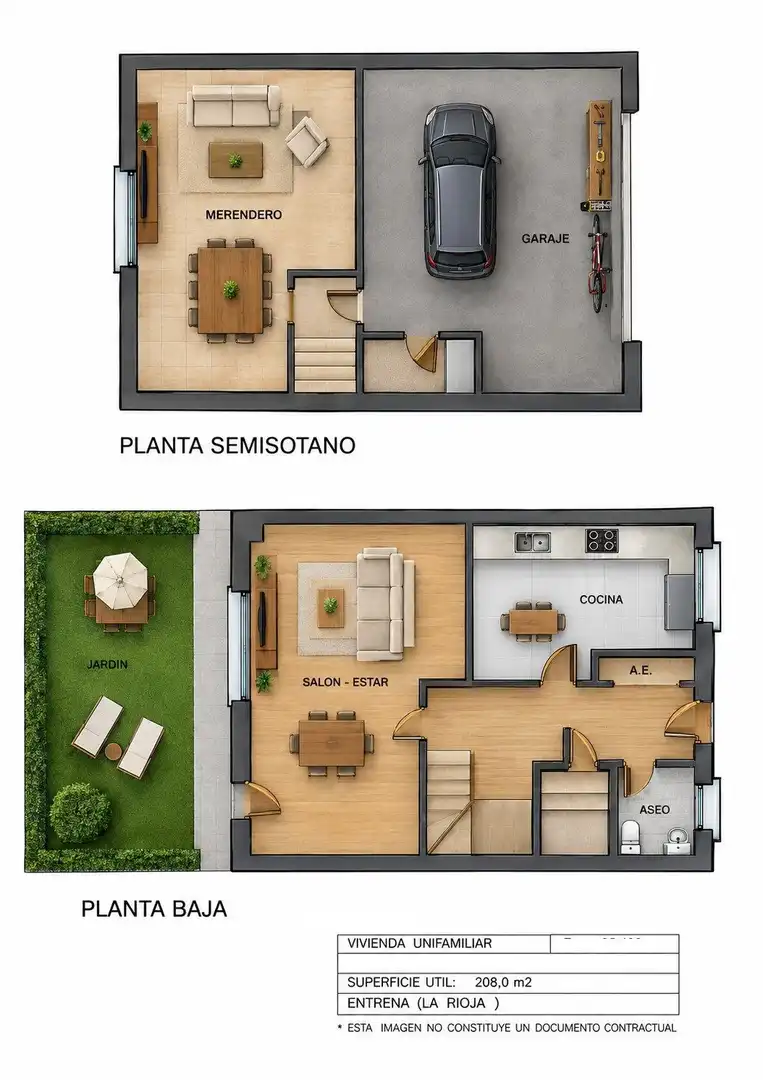 Adosado en venta en Entrena, imagen 21