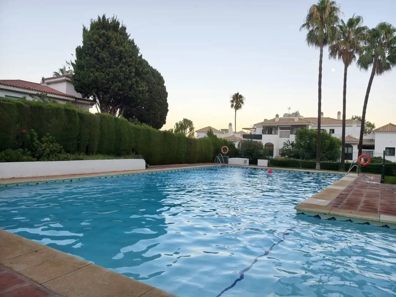 Piscina de Apartament en venda en Montemar 