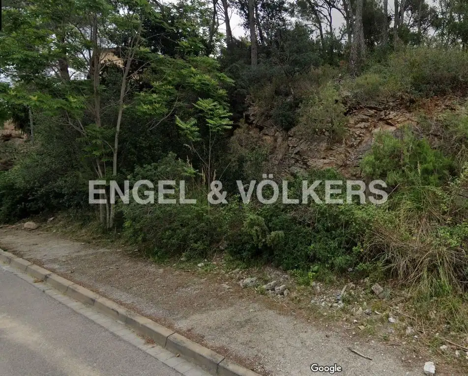 Terreny residencial en venda a Vallirana, imagen 5