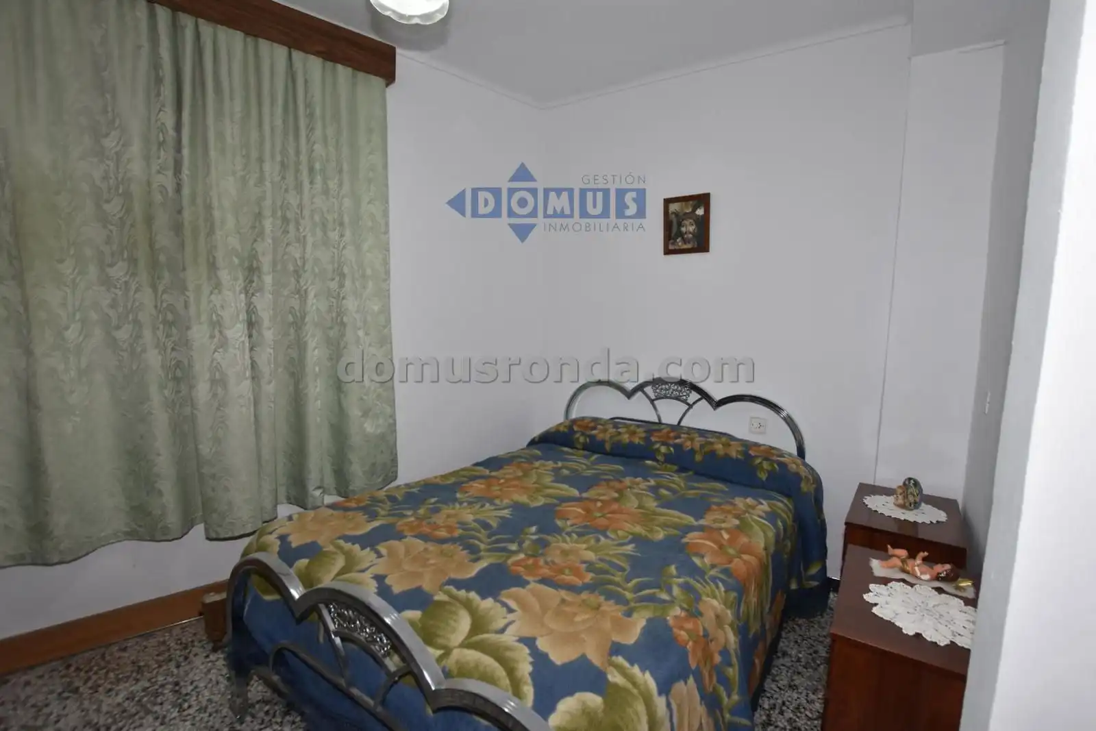 Habitación de Casa o chalet en venta en Cuevas del Becerro con Trastero y Balcón
