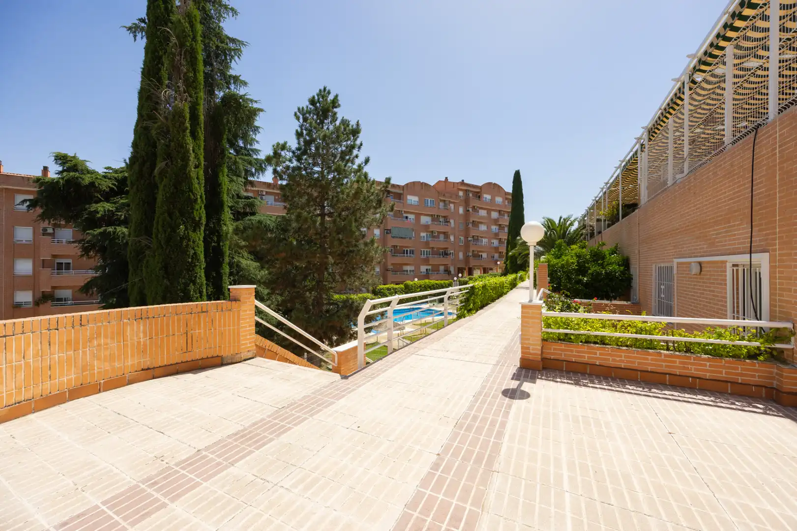 Exterior view of Houses for sale in Toledo  with Air Conditioner, Heating and Private garden