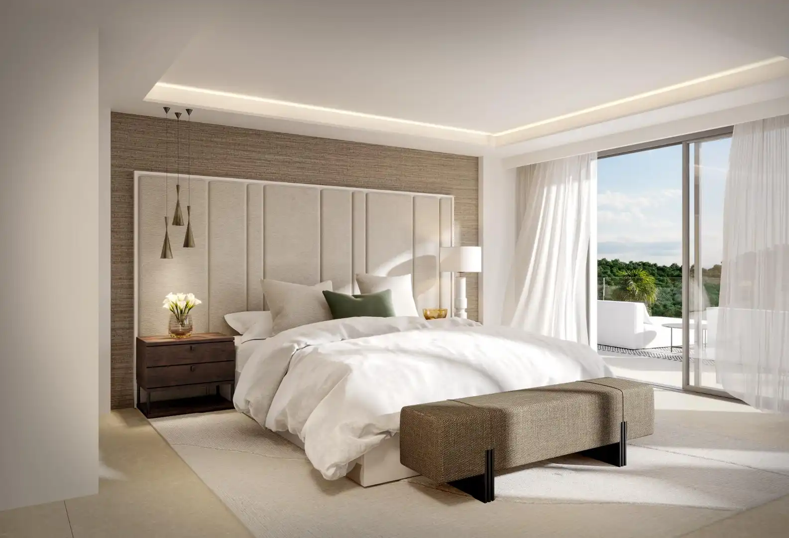 Chalet con piscina en venta en Nueva Andalucía, imagen 9