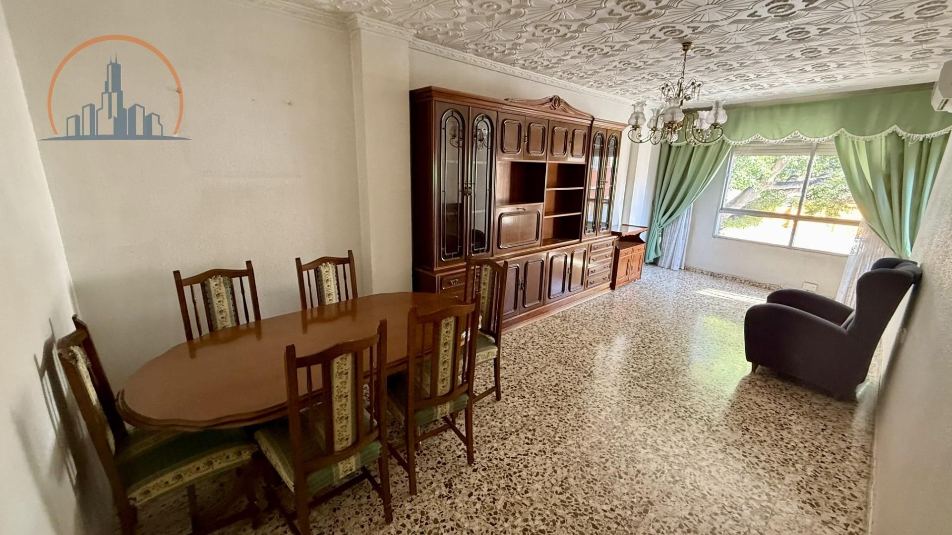 Menjador de Pis en venda en Cartagena