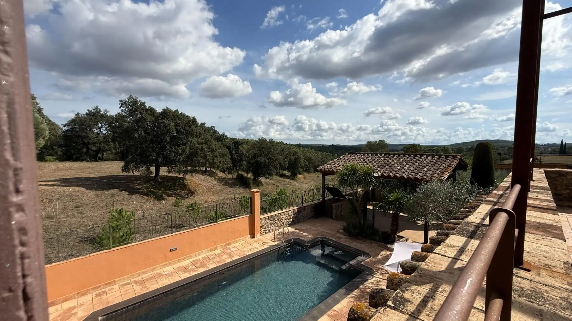 Casa rústica amb piscina de lloguer a Carrer Carrer Sadurní Pagès, imagen 28