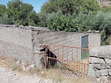 Terreno rústico en venta en Cabezabellosa